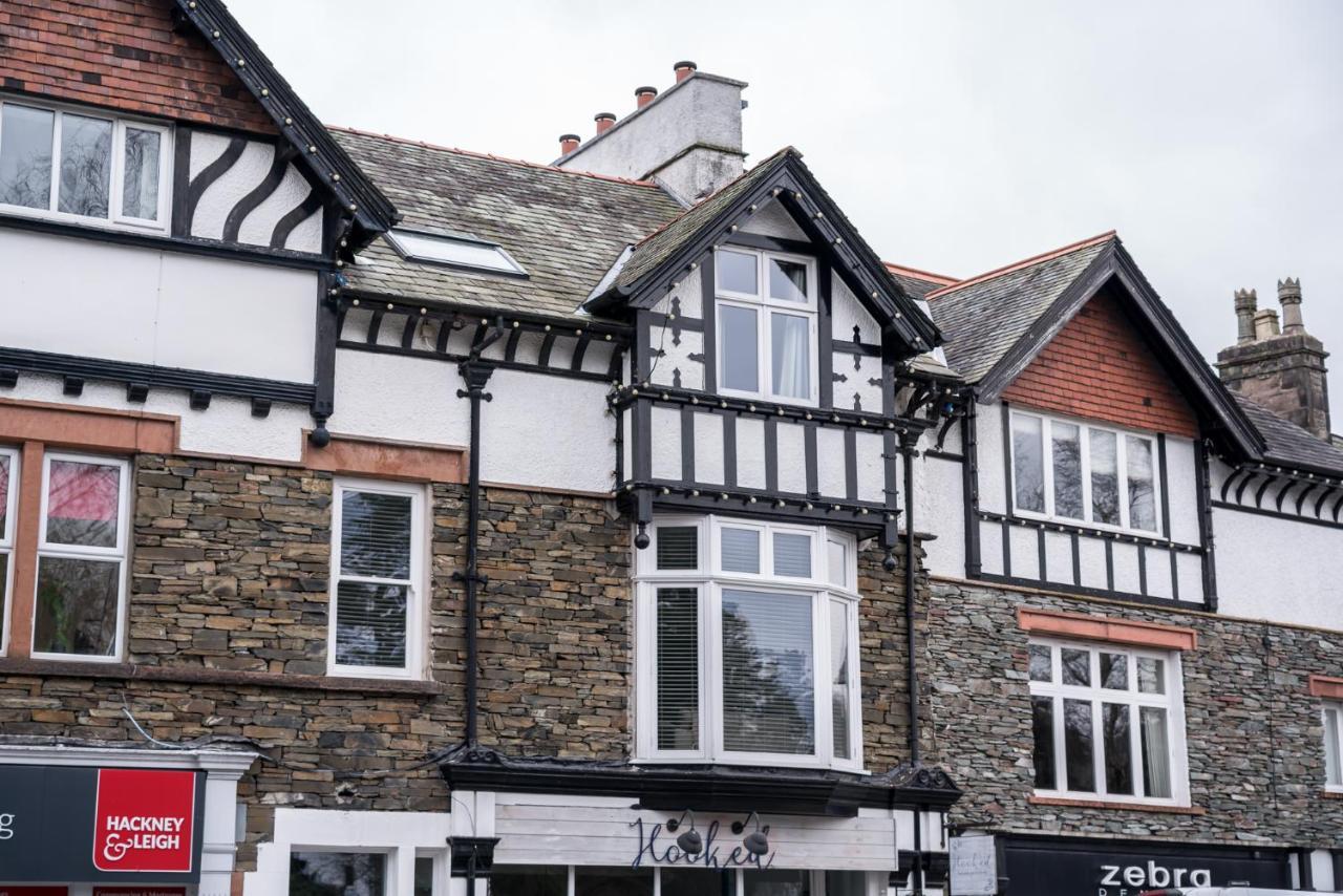 Tudor House-Windermere Centre Bagian luar foto