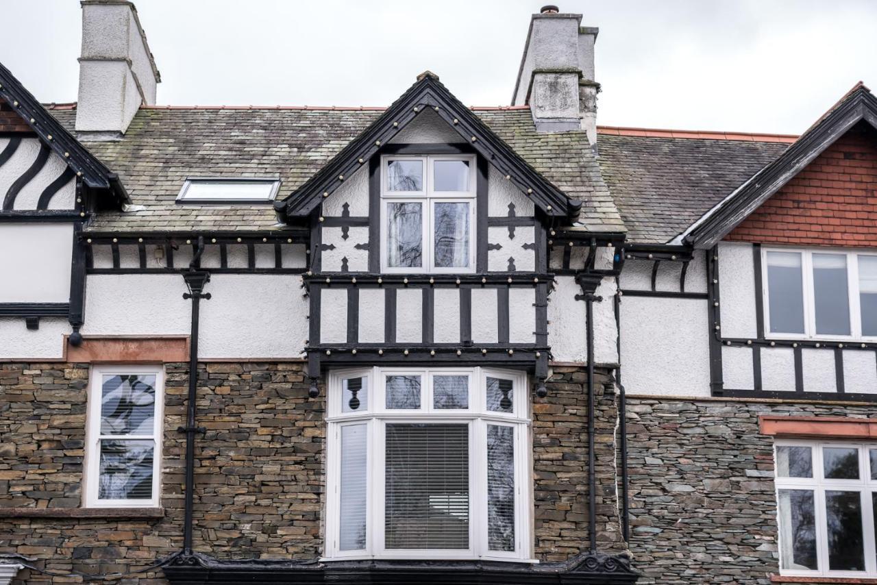 Tudor House-Windermere Centre Bagian luar foto